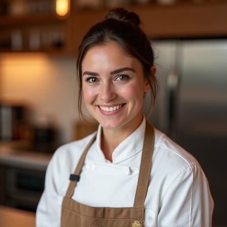 Sophie Miller, Head Baker